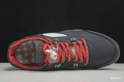 DM4640-036 JORDAN “ANTHRACITE” RETRO AIR 5 0823
